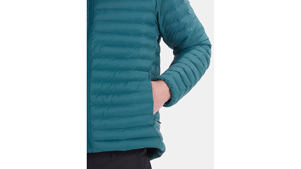 Marmot Echo Featherless Jacket - Mens, Dark Jungle, Extra Large, M15910-22261-XL