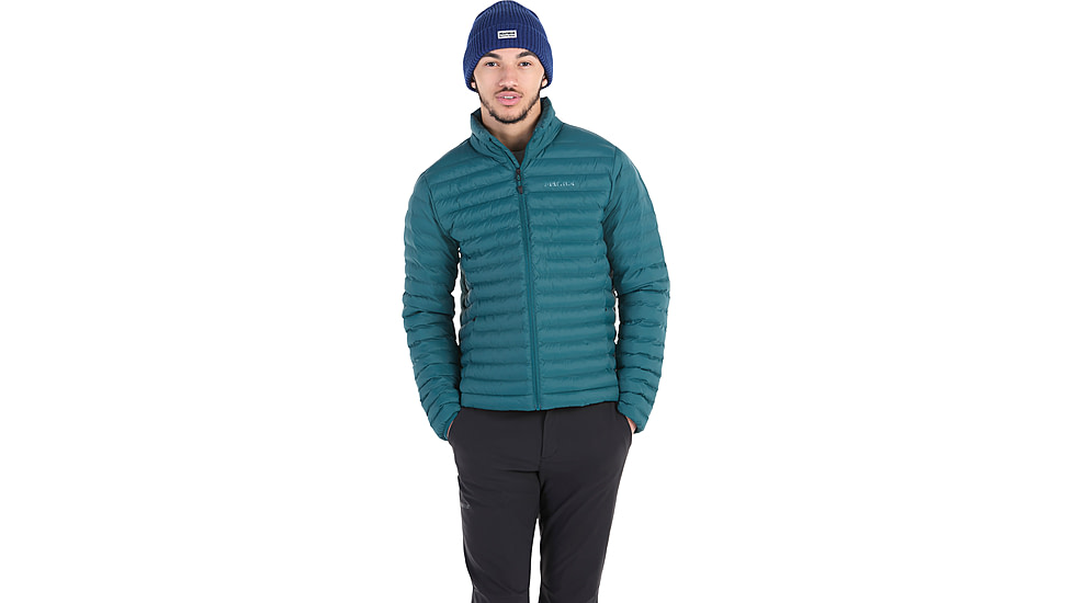 Marmot Echo Featherless Jacket - Mens, Dark Jungle, Extra Large, M15910-22261-XL