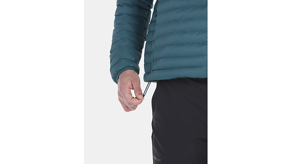 Marmot Echo Featherless Jacket - Men's, Steel Onyx, Large, 195115314804