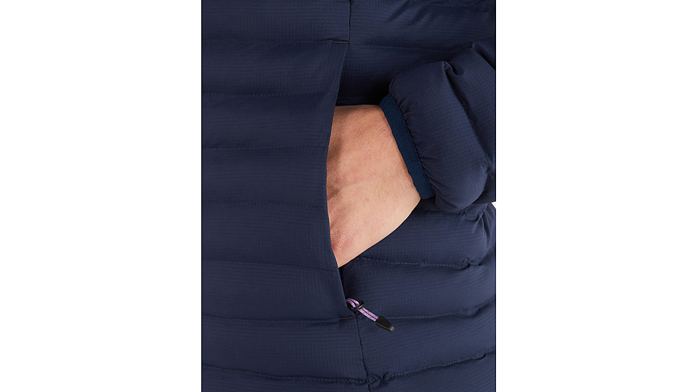 Marmot Echo Featherless Jacket - Womens, Arctic Navy, XS, M15870-2975XS