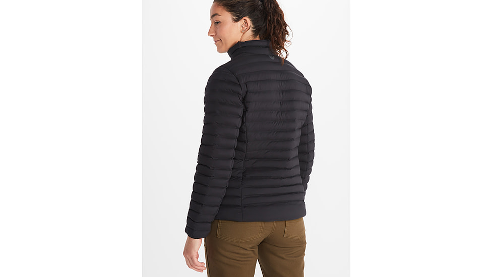 Marmot Echo Featherless Jacket - Womens, Black, S, M15870-001S
