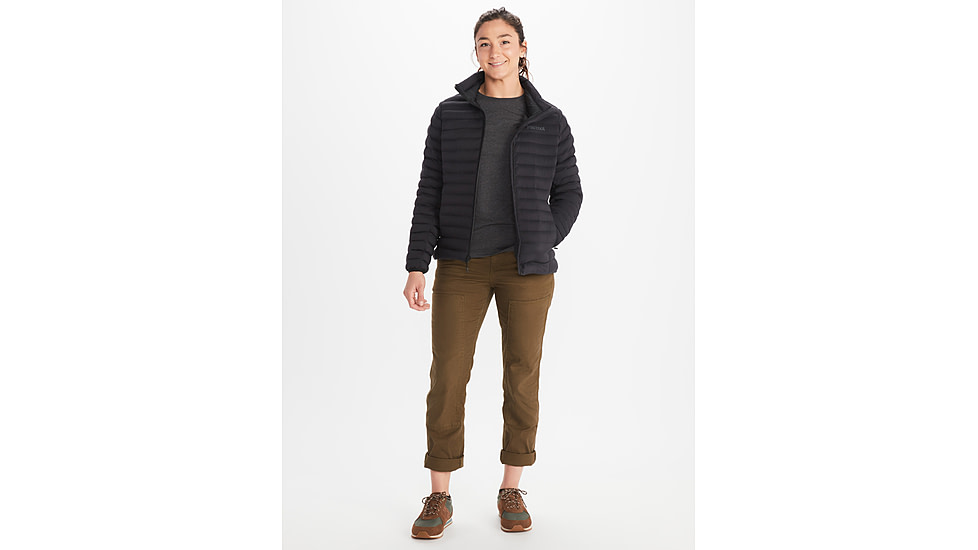 Marmot Echo Featherless Jacket - Womens, Black, S, M15870-001S