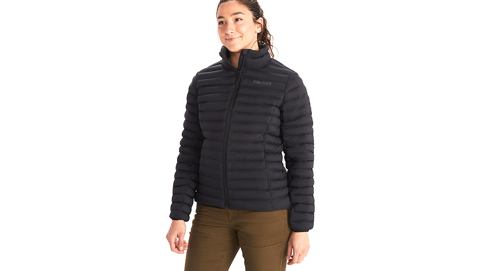 Marmot Echo Featherless Jacket - Womens, Black, S, M15870-001S