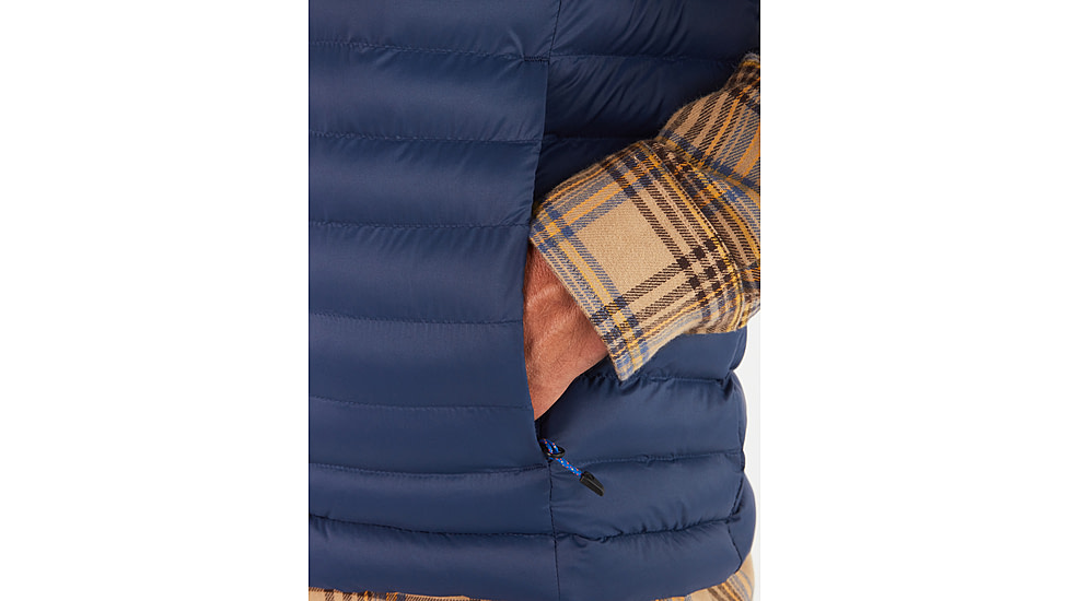 Marmot Echo Featherless Vest - Mens, Arctic Navy, S, M15912-2975S