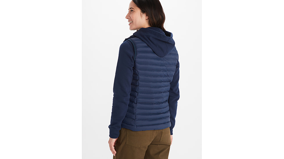Marmot Echo Featherless Vest - Womens, Arctic Navy, L, M15872-2975L