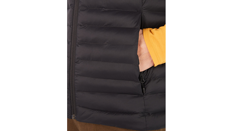 Marmot Echo Featherless Vest - Womens, Black, L, M15872-001L