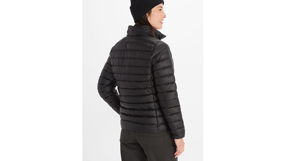 Marmot Highlander Jacket - Womens, Black, Large, M13180-001-L