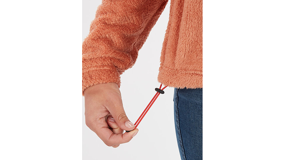 Marmot Homestead Fleece Jacket - Womens, Rose Gold, Small, M13226-20094-S