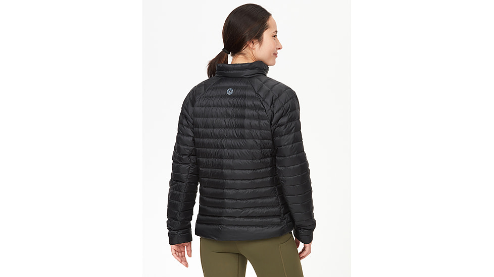 Marmot Hype Down Jacket - Women's, Black, Medium, 195115266189