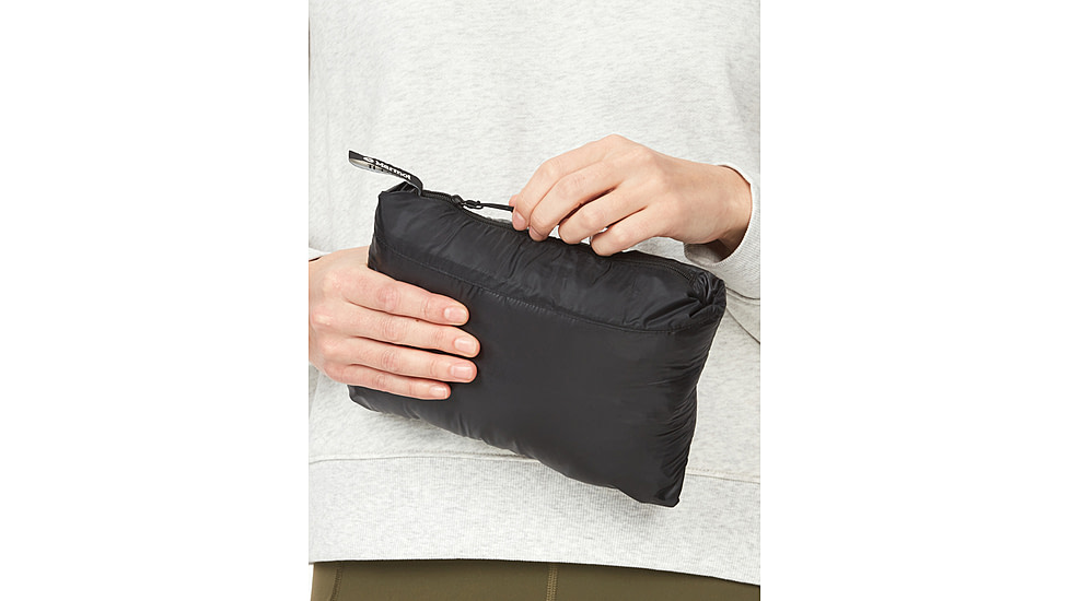 Marmot Hype Down Jacket - Women's, Black, Medium, 195115266189