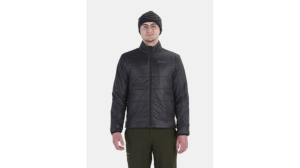 Marmot KT GORE-TEX Component Jacket - Men's, Black, Extra Large, 195115275532