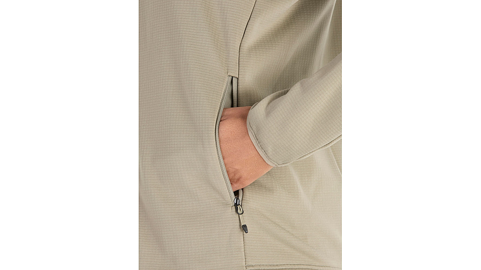 Marmot Leconte Fleece Jacket - Womens, Vetiver, Extra Small, M15392-21543-XS