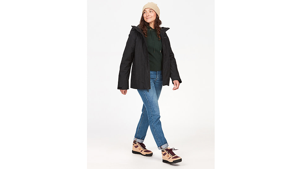 Marmot Lightray GORE-TEX Jacket - Women's, Black, Small, 195115266424