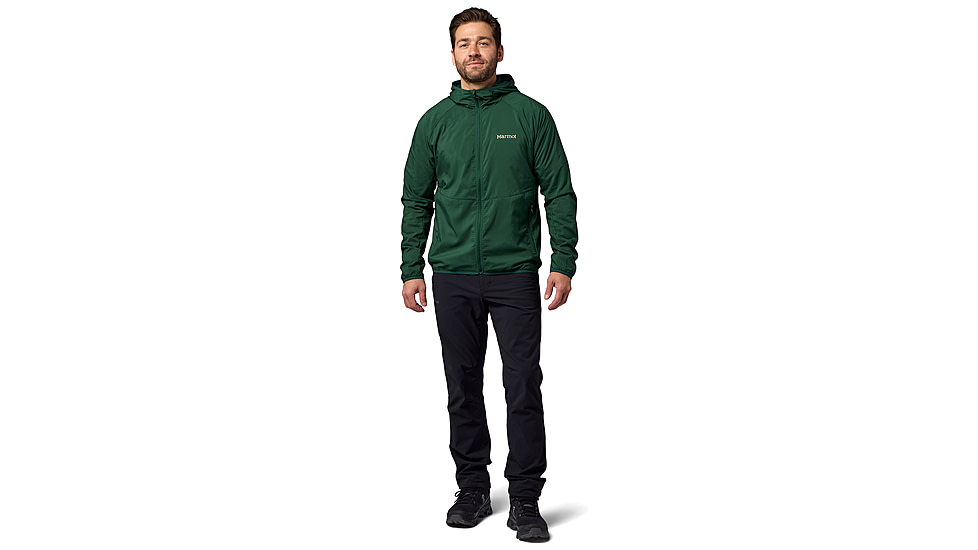 Marmot Aerothermal Hoody - Mens