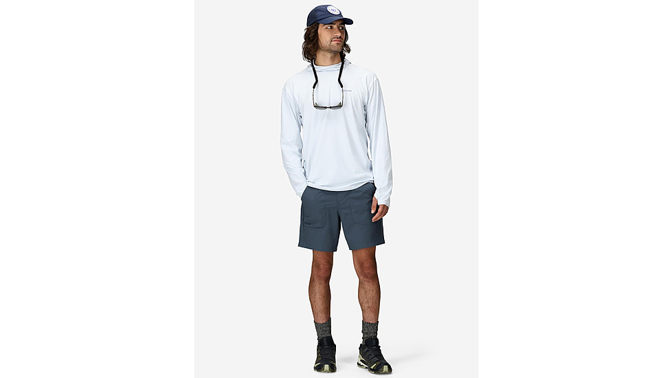 Marmot AirExchange SolarShield 7in Shorts - Mens
