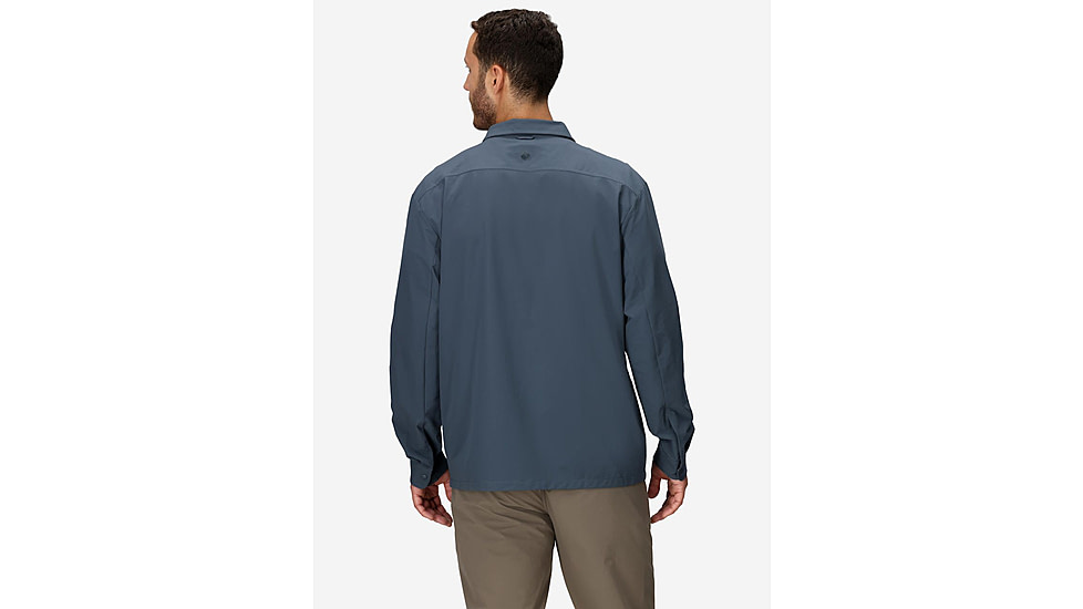 Marmot AirExchange SolarShield Overshirt - Mens
