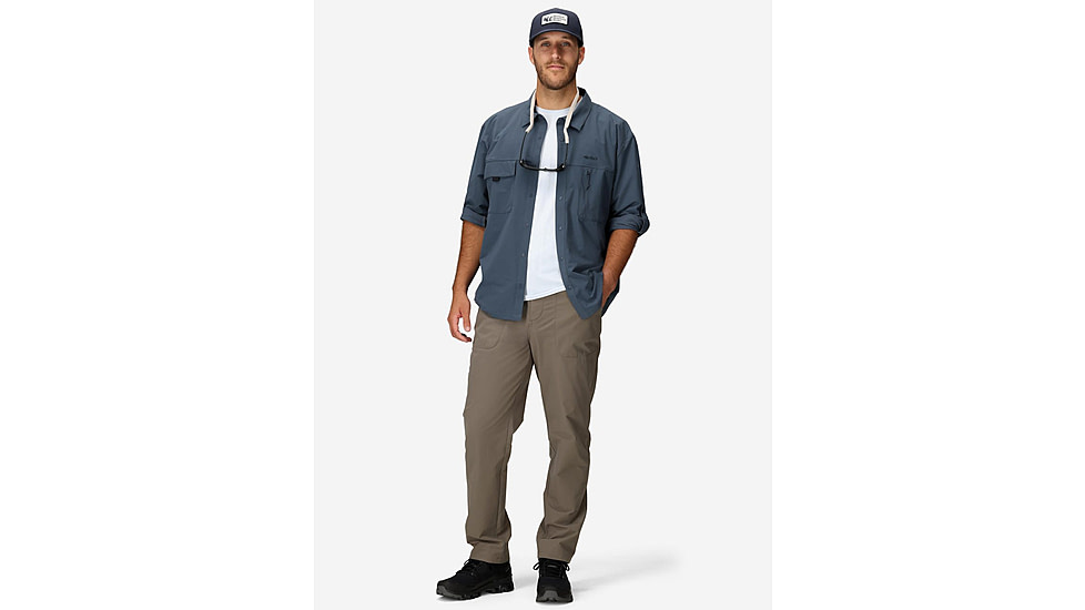Marmot AirExchange SolarShield Overshirt - Mens