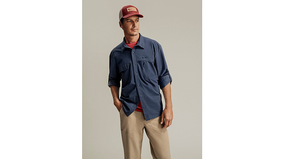 Marmot AirExchange SolarShield Overshirt - Mens