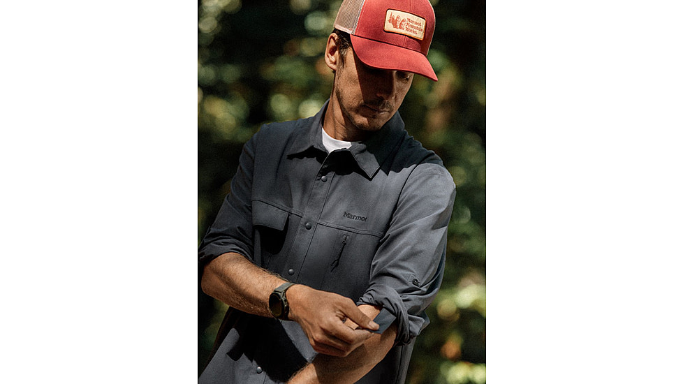 Marmot AirExchange SolarShield Overshirt - Mens