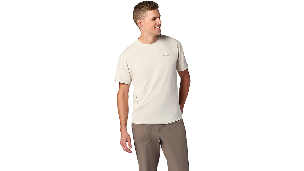 Marmot AirExchange UPF 50 Crew Short Sleeve - Mens
