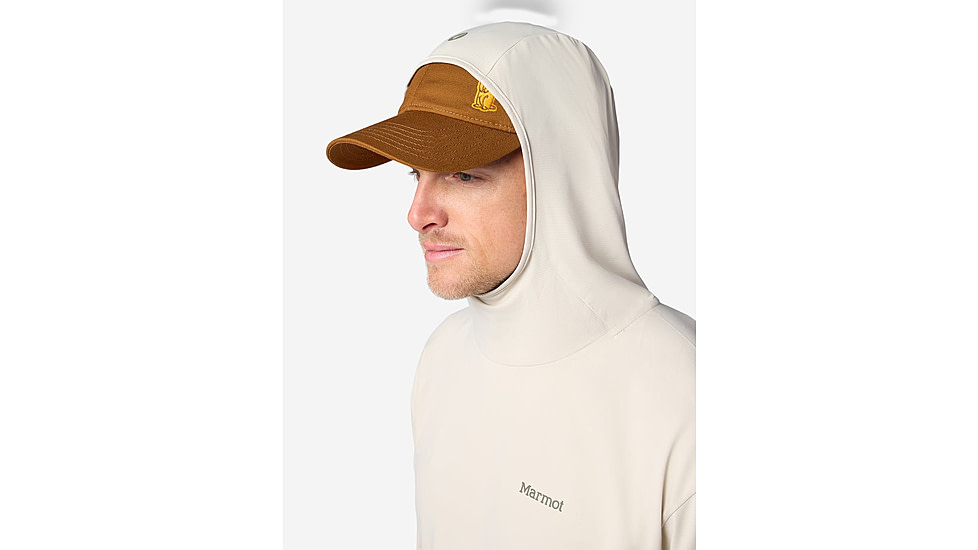 Marmot AirExchange UPF 50 Hoody - Mens