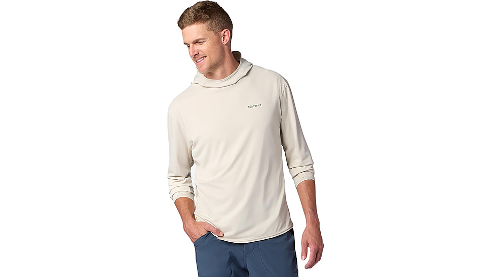 Marmot AirExchange UPF 50 Hoody - Mens
