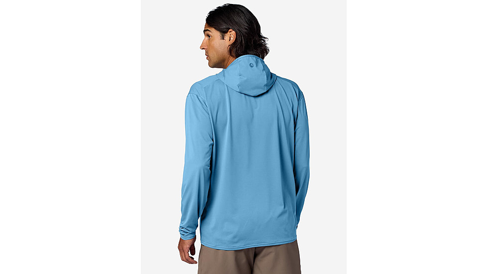 Marmot AirExchange UPF 50 Hoody - Mens