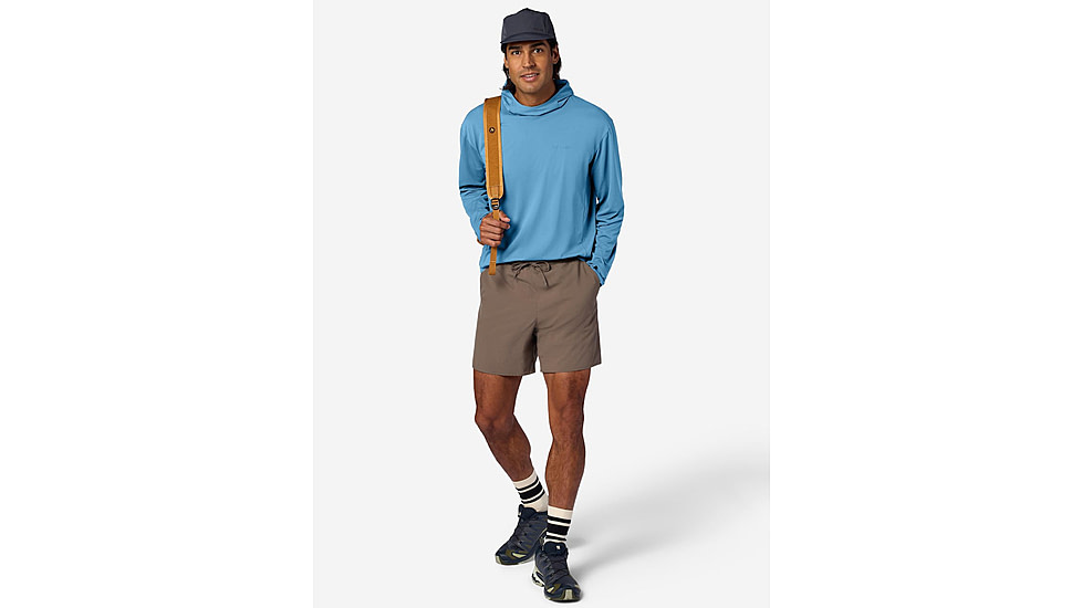 Marmot AirExchange UPF 50 Hoody - Mens