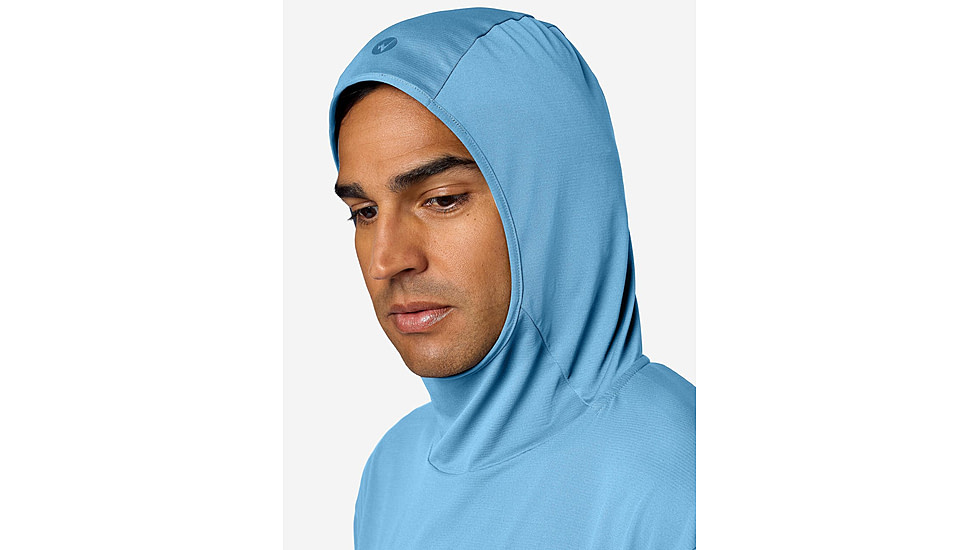 Marmot AirExchange UPF 50 Hoody - Mens