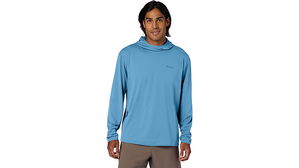 Marmot AirExchange UPF 50 Hoody - Mens