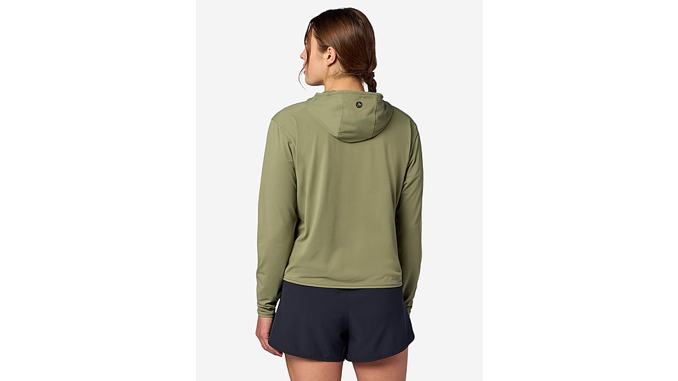 Marmot AirExchange UPF 50 Hoody - Womens