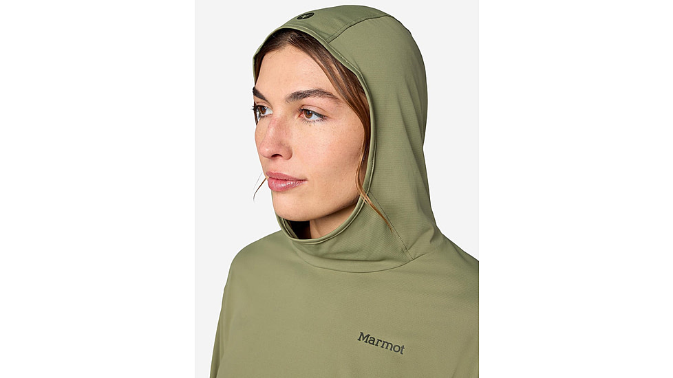 Marmot AirExchange UPF 50 Hoody - Womens