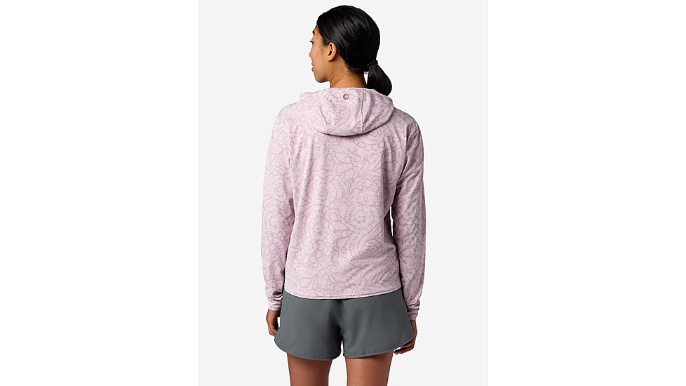 Marmot AirExchange UPF 50 Hoody - Womens