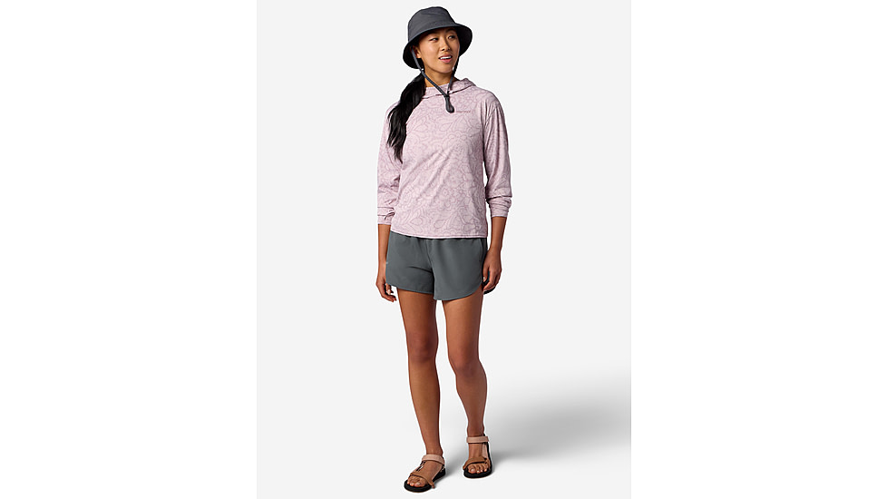 Marmot AirExchange UPF 50 Hoody - Womens