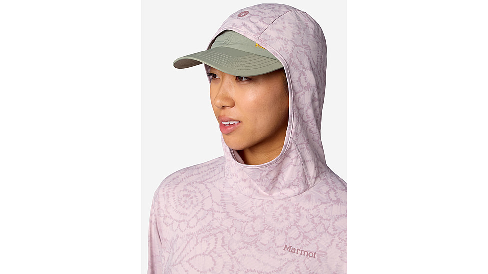 Marmot AirExchange UPF 50 Hoody - Womens