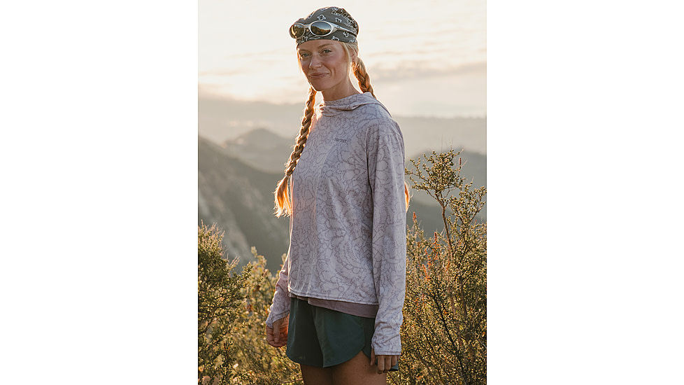 Marmot AirExchange UPF 50 Hoody - Womens