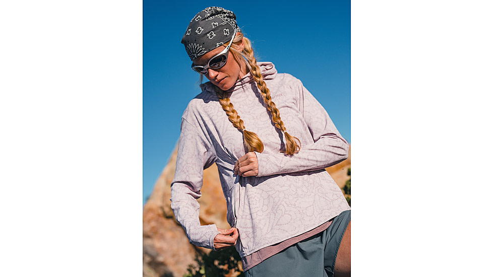 Marmot AirExchange UPF 50 Hoody - Womens