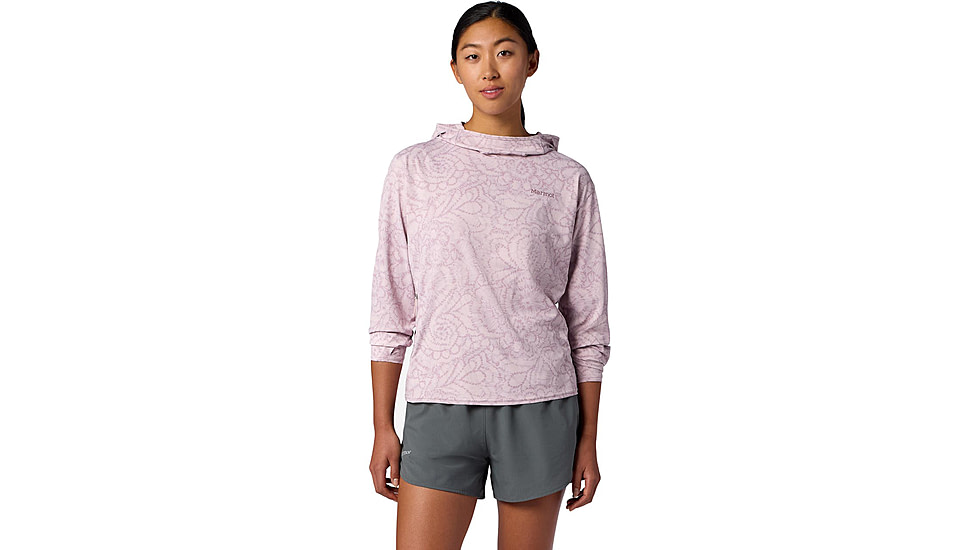 Marmot AirExchange UPF 50 Hoody - Womens