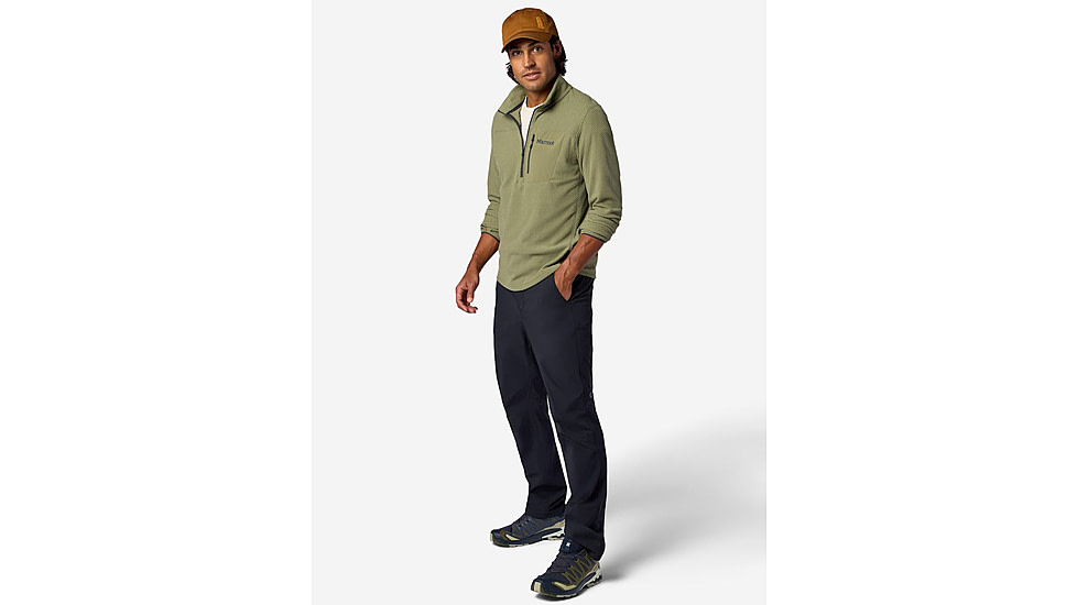Marmot AirFleece 1/2 Zip Jacket - Mens