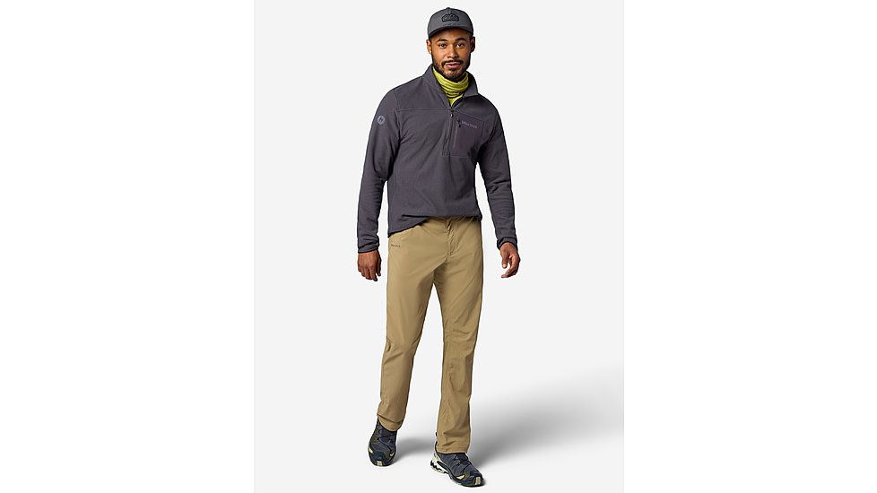 Marmot AirFleece 1/2 Zip Jacket - Mens