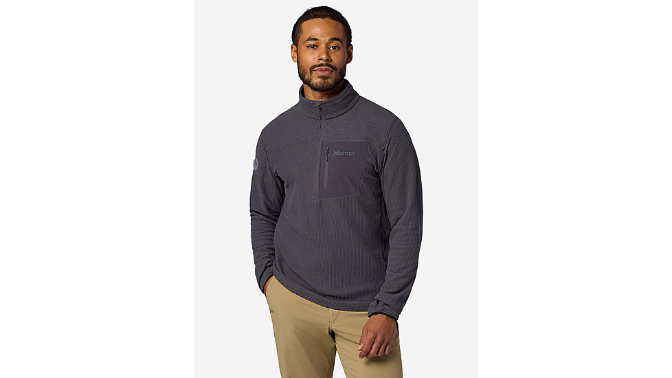 Marmot AirFleece 1/2 Zip Jacket - Mens
