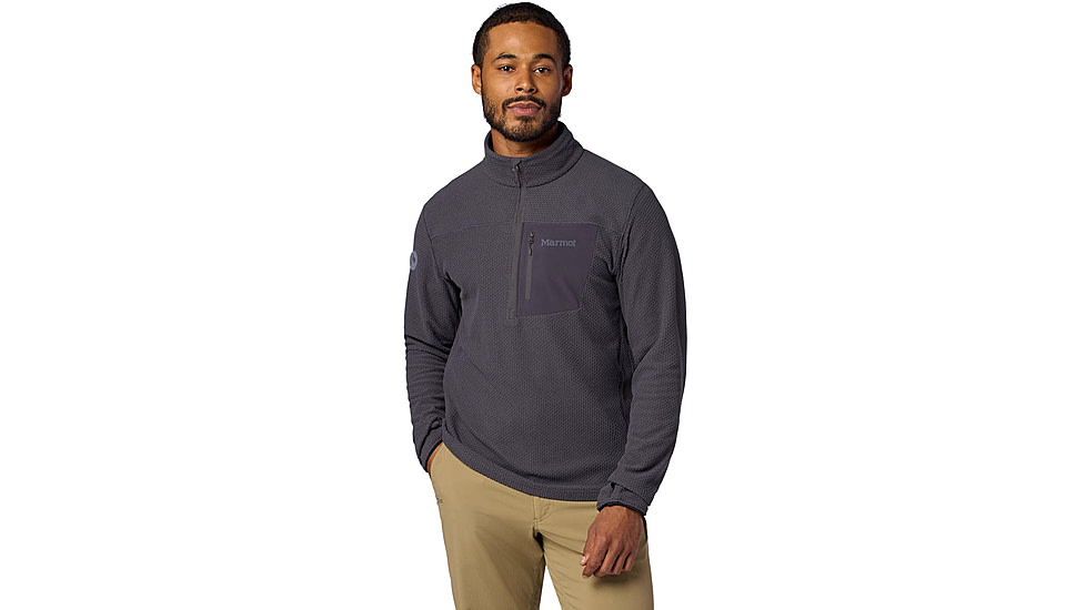 Marmot AirFleece 1/2 Zip Jacket - Mens