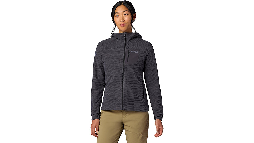 Marmot AirFleece Hoody - Womens