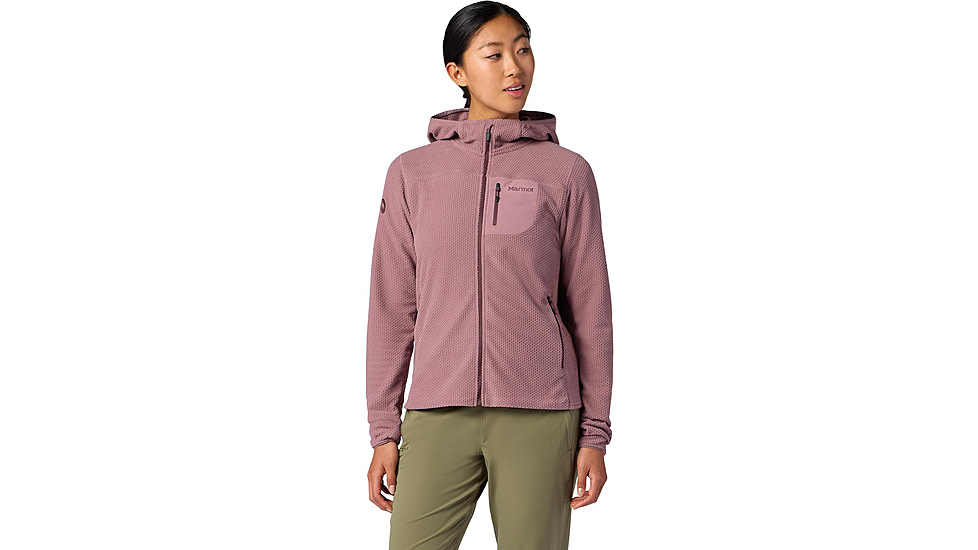 Marmot AirFleece Hoody - Womens