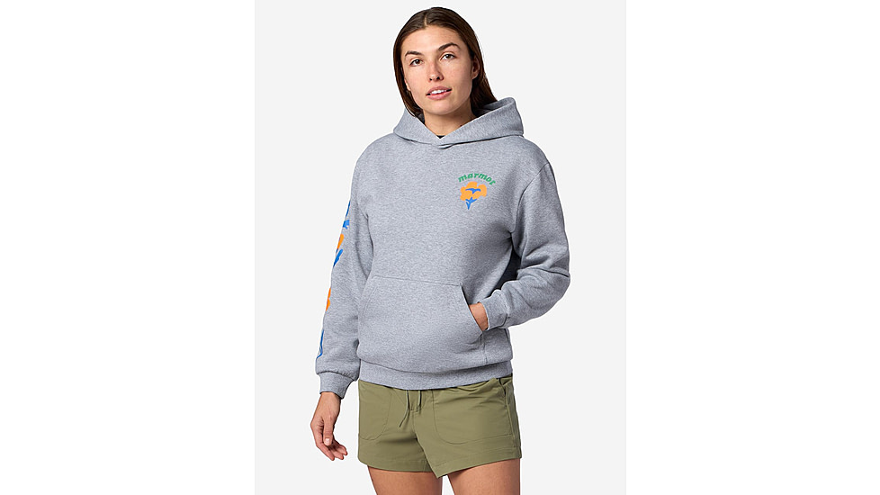 Marmot Born to Bloom Hoody - Womens