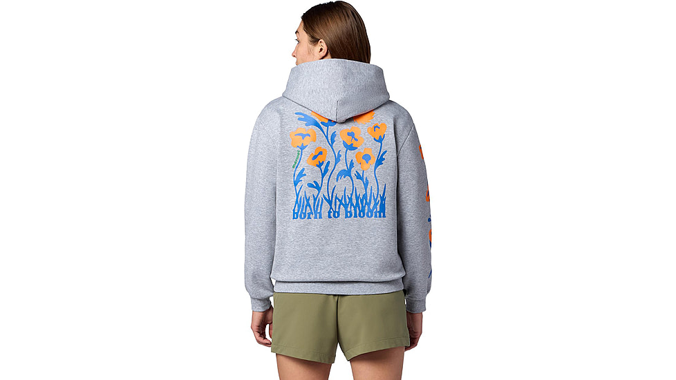 Marmot Born to Bloom Hoody - Womens
