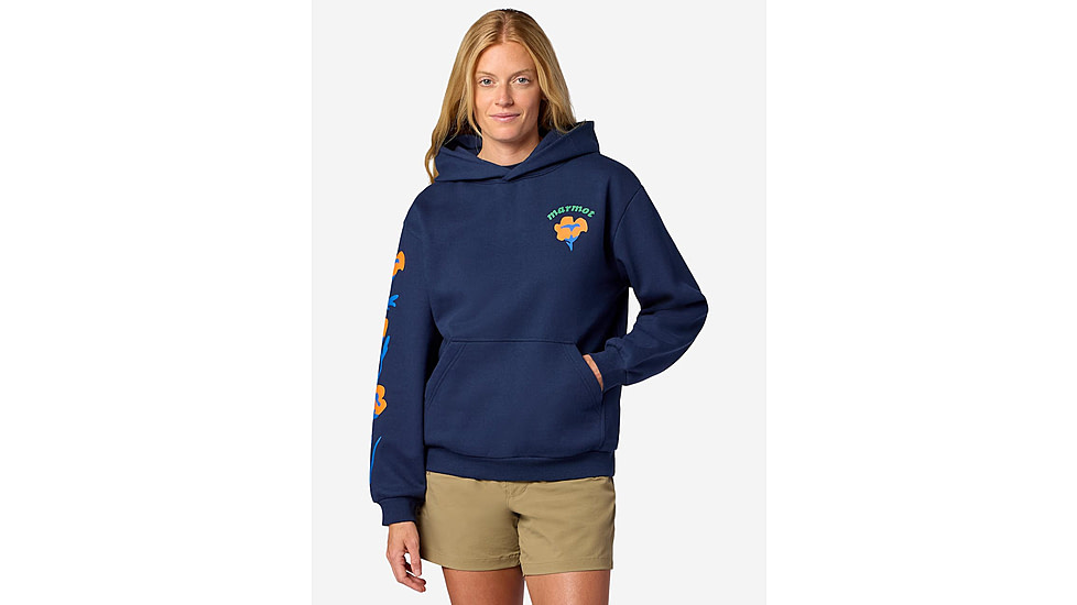 Marmot Born to Bloom Hoody - Womens