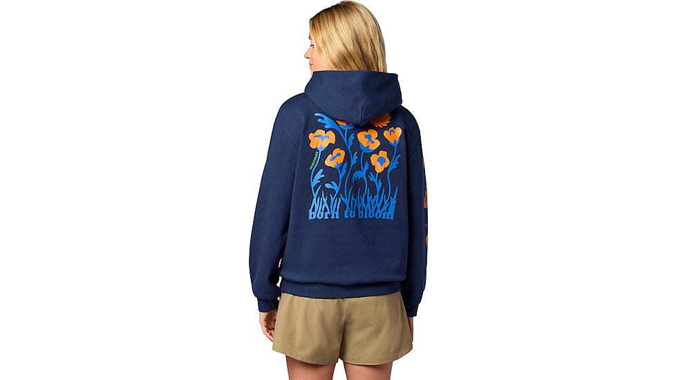 Marmot Born to Bloom Hoody - Womens