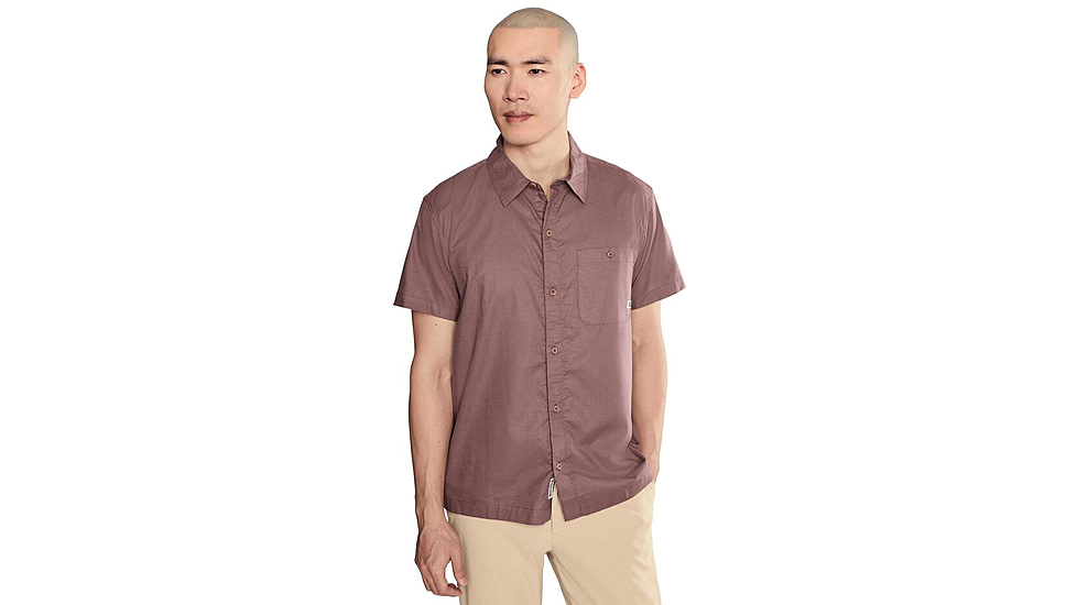 Marmot Cedrus Short Sleeve - Mens