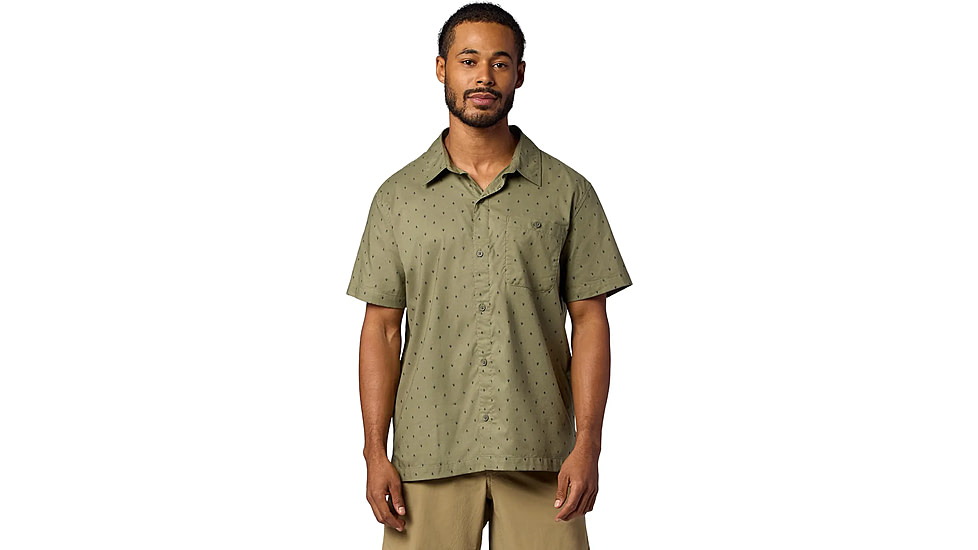 Marmot Cedrus Short Sleeve - Mens